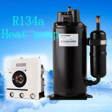 R134a hermetic kompressor for water heat pump air conditioner